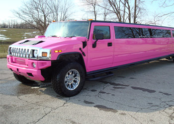 Luxury Hummer Hire in Essex