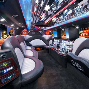 Black Hummers and Hummer Hire in Essex