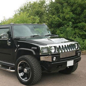 Black Hummers and Hummer Hire in Essex