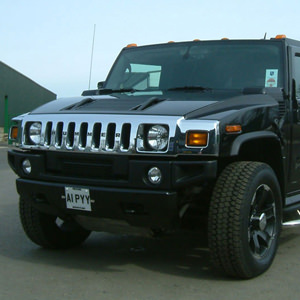 Black Hummers and Hummer Hire in Essex